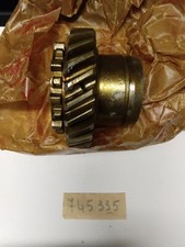 INGRANAGGIO CONDUTTORE