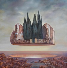 Fabrizio Clerici: L'isola