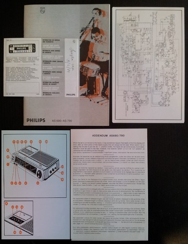 Philips manuale istruzioni - manuale,