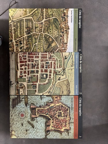 Libro città scoprire - libro,