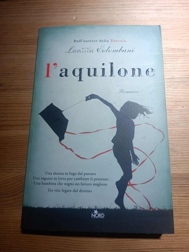Aquilone colombani ed - di,
