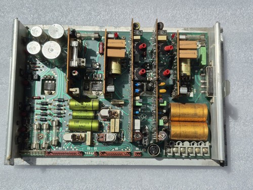 Amplificatore nsm rimosso - amplificatore,