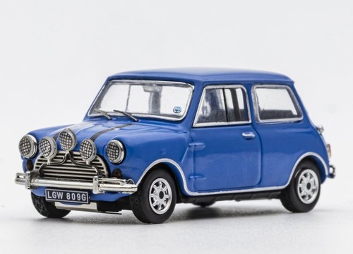 Morris mini copper blu - s,