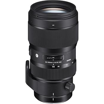 Usato sigma 100mm 8 dc - sigma,