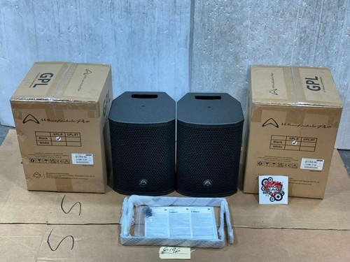 Wharfedale pro gpl - pro, gpl-8
