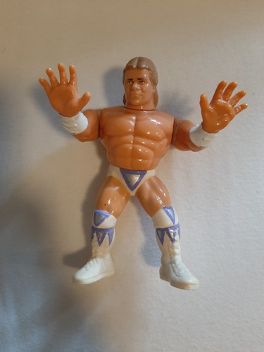 Lex luger wwe wwf hasbro - lex,
