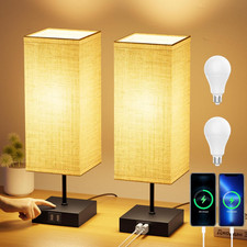 Lampada Da Comodino, Abat Jour