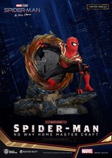Spider Man No Way Home Master