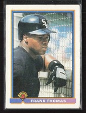 1991 Bowman #366 Frank Thomas