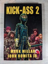 Kick-Ass 2  by Mark Millar