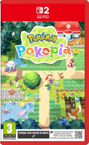 Pokémon pokopia nintendo - pokémon,
