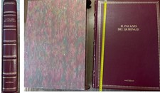 IL PALAZZO DEL QUIRINALE -a cura di Louis GODART-- FMR FRANCO MARIA RICCI  2003