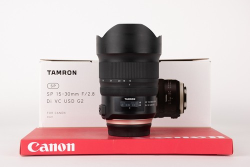 Tamron 30mm di vc - 15-30mm,
