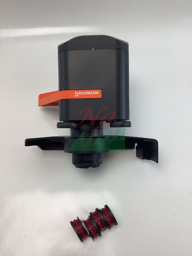 Trimmer robot tagliaerba