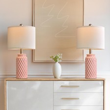 20.5" Set of 2 Bedside Table