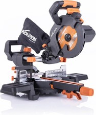 Troncatrice Evolution R185SMS+ 185mm Radiale Multi-Material Laser Lama TCT 1200W