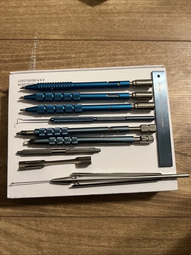 Lotto 10pz strumenti - 10pz,