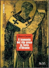 Cassoni, Il tramonto del rito