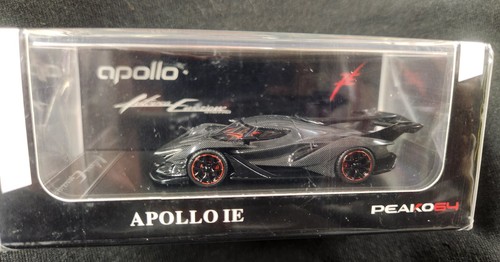 Modellino auto peako64 intensa - modellino,