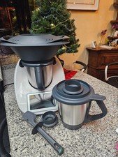 Bimby TM6 con accessri, doppio