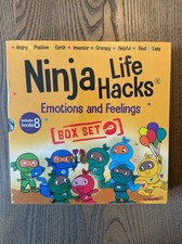 NEW Ninja Life Hacks Emotions