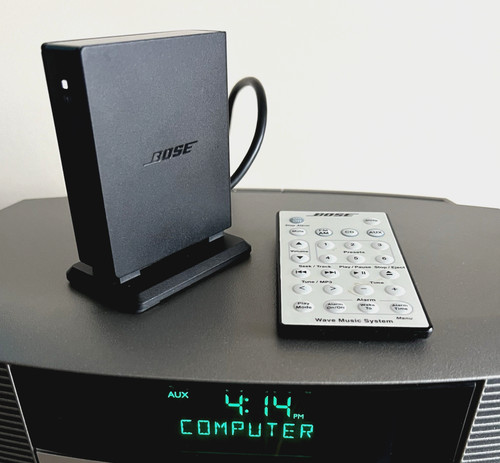 Bose wave soundlink bluetooth - bose,
