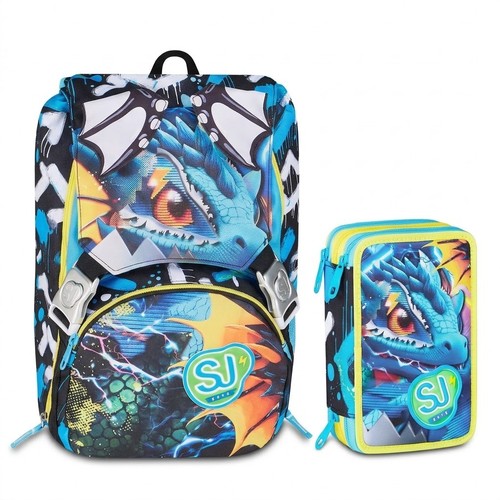 Zaino scuola estensibile - zaino, seven
