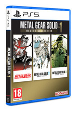 Metal Gear Solid Master Collection Vol.1 PS5