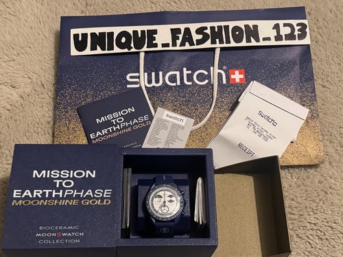 Swatch omega snoopy - snoopy, moonswatch