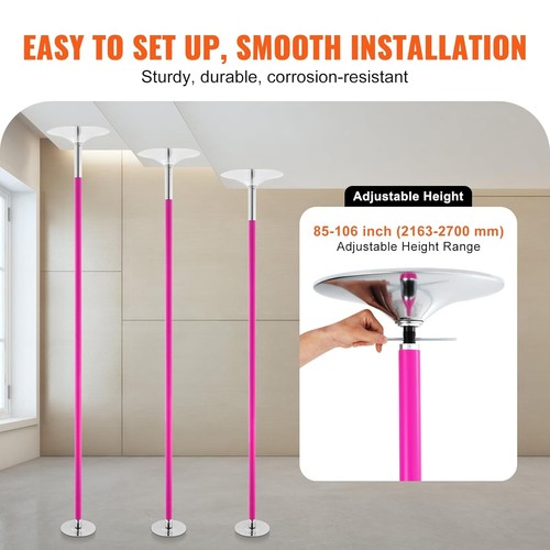 Cupola base soffitto - soffitto, palo