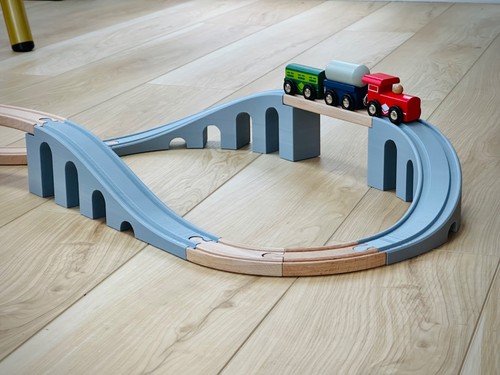 Brio set ponti - set, binari