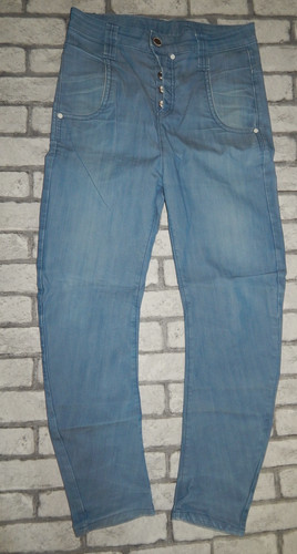 Jeans humör santibanani - santibanani, baggy