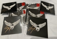 Aerosmith & Yungblud Signed - One More Time CD + Signed Album Art Card 