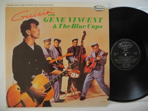 Gene vincent and the - and, blue