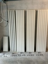 N. 6 Radiatori Termosifone di