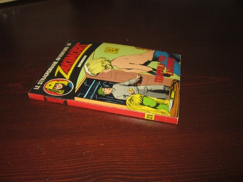 Zakimort serie n 21 - ,