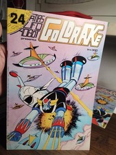 ATLAS UFO ROBOT PRESENTA