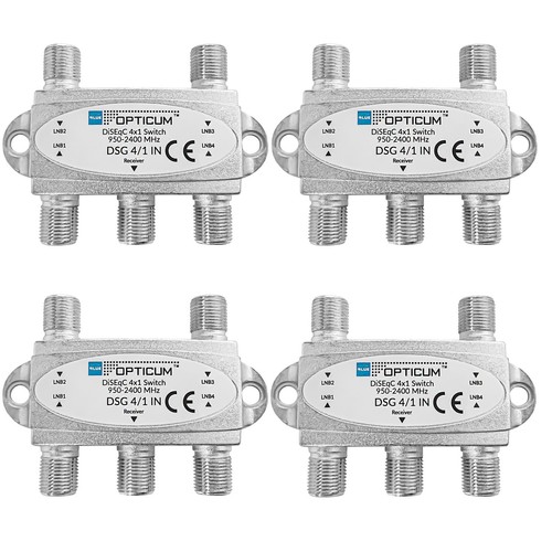 Diseqc switch interruttore - x,