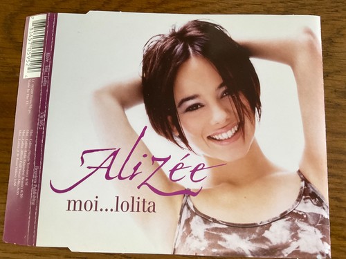 ALIZEE~MOI...LOLITA~2002