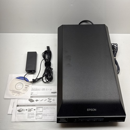 Scanner fotografico epson - scanner,