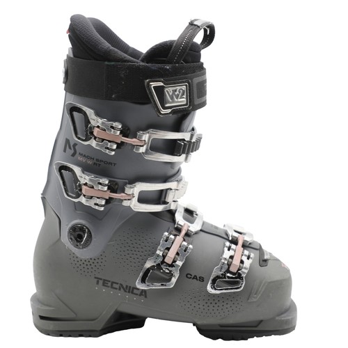 Scarpone sci tecnica mach - scarpone,