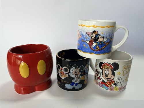 Set tazze caffè - 4, da