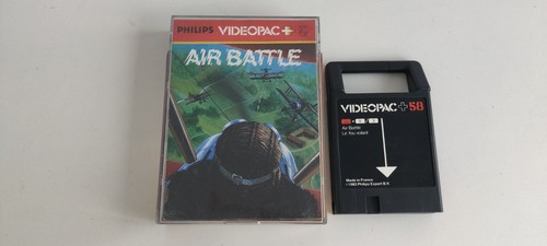 Rarissimo videopac philips - videopac,