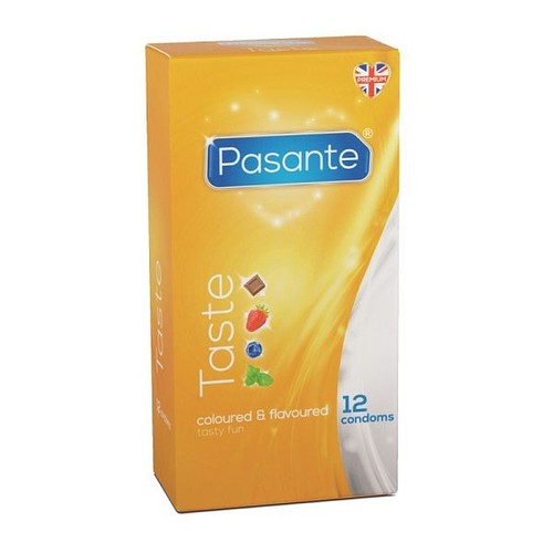 Pasante taste preservativi - pasante,