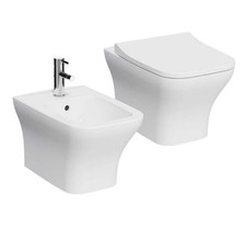 VITRA Coppia Sanitari (BIDET e