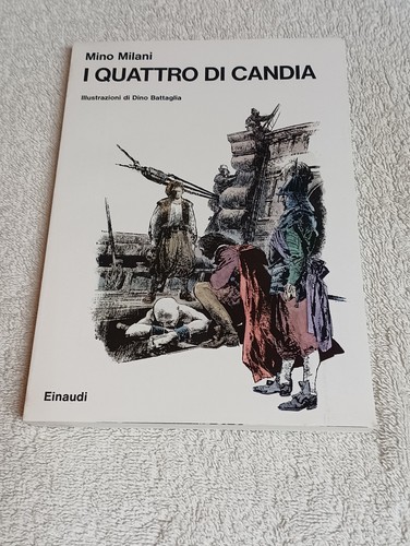 Dino battaglia mino milani i - mino,