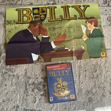 Bully - PS2 Sony Playstation 2