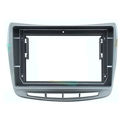 Kit montaggio autoradio - autoradio, 9"