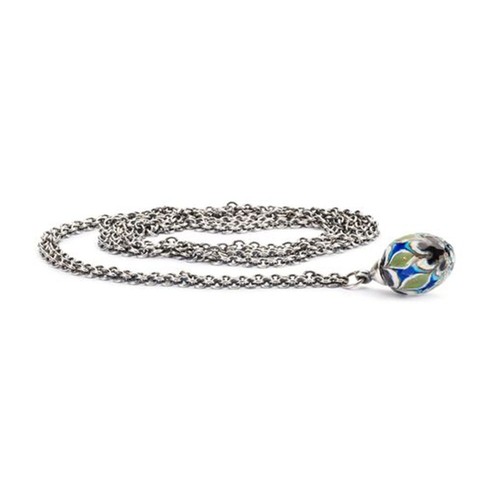Trollbeads tagfa 00072 collana - trollbeads, tagfa-00072