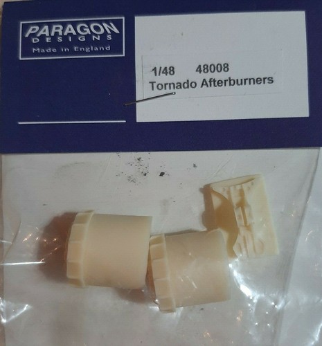 Tornado afterburners - 1/48,